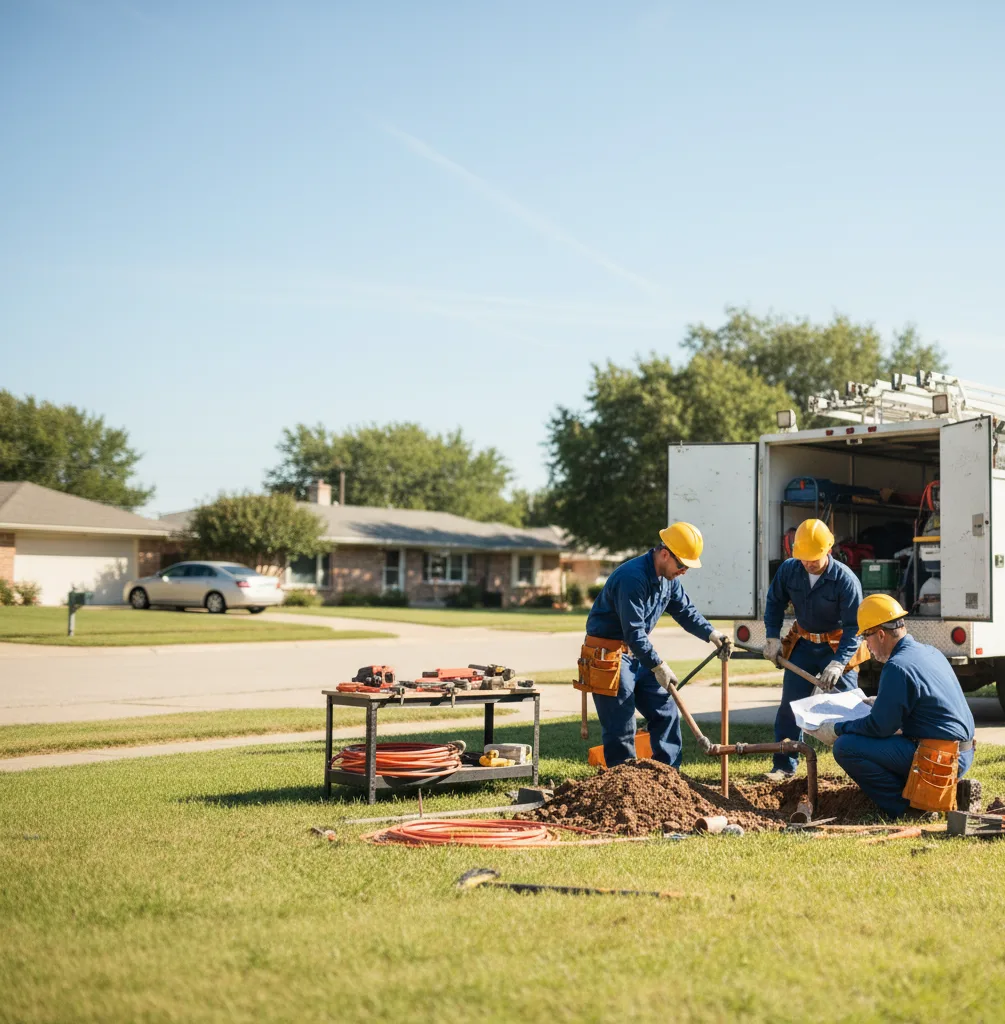 Water Heater Repair & Plumber in Robbinsdale